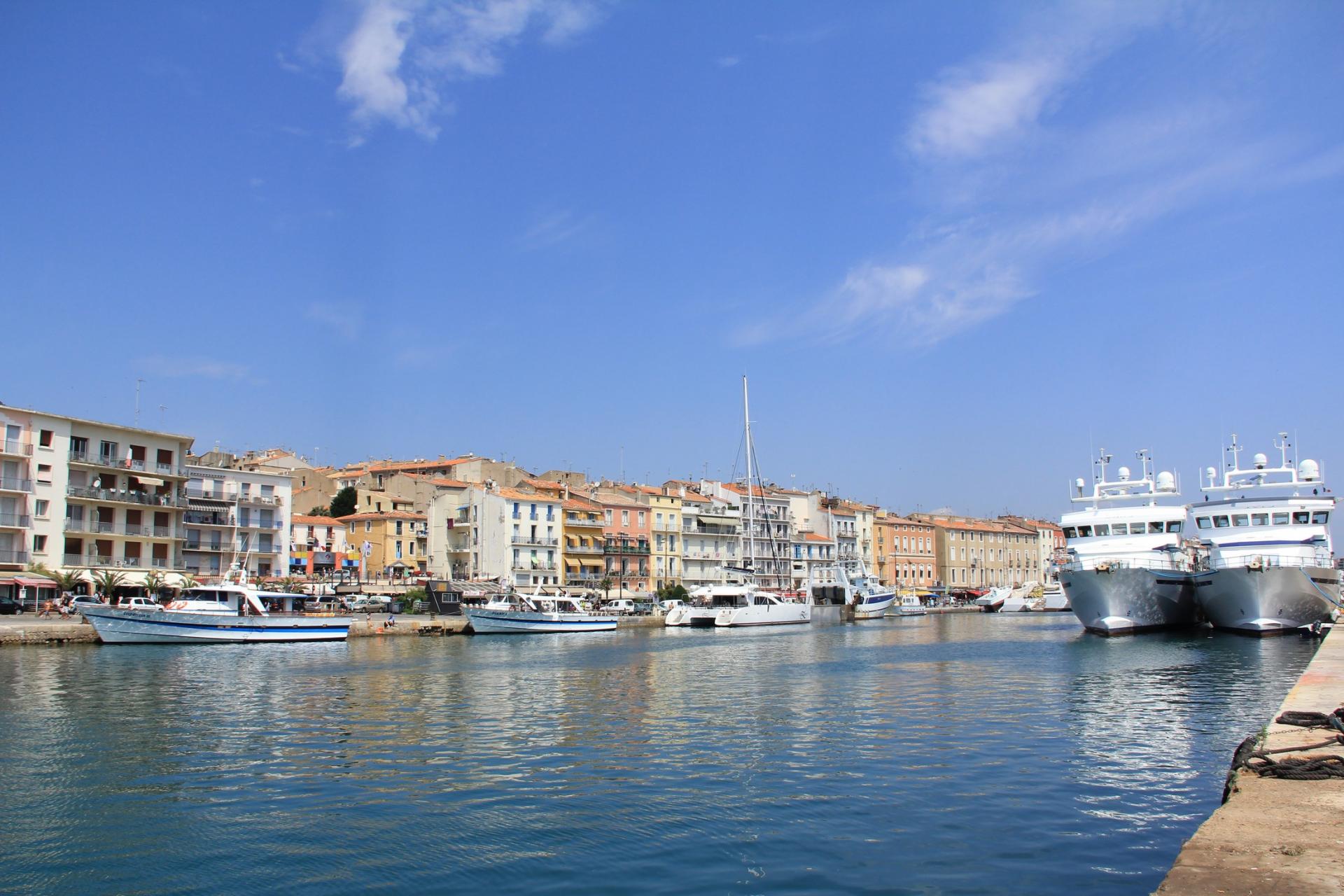 Port de pêche