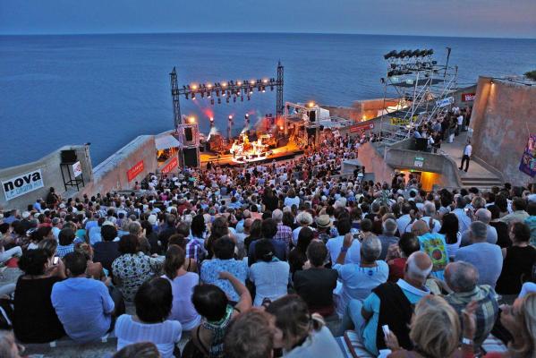 Théâtre de la Mer