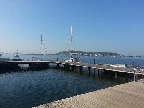 Embarcadere port de balaruc les bains 2