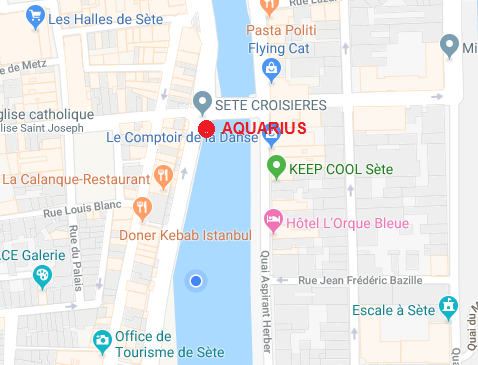 Maps aqua