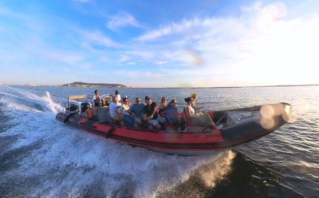 X boat copie